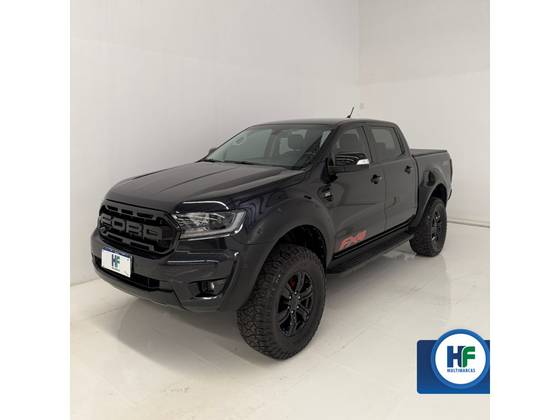 FORD RANGER 3.2 FX4 4X4 CD 20V DIESEL 4P AUTOMÁTICO